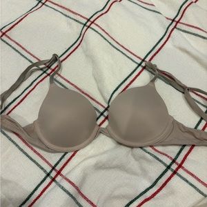 Tan everyday bra from pink